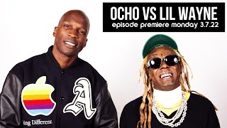 OCHO CINCO CHALLENGES LIL WAYNE IN RAP CYPHER ft Euro, Jag, Gorditoflo &amp; Lil Dred | I AM ATHLETE