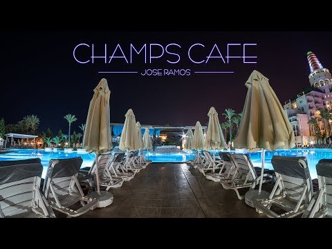 Lounge Music, Deep House, Instrumental Champs Cafe Music - Jose Ramos, Musica de Fondo para Trabajar