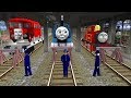 The Stories Of Sodor Shunted