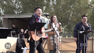 Download lagu GMS Live - Pilihanku  (Live in  Megiddo Airport -Israel) mp3