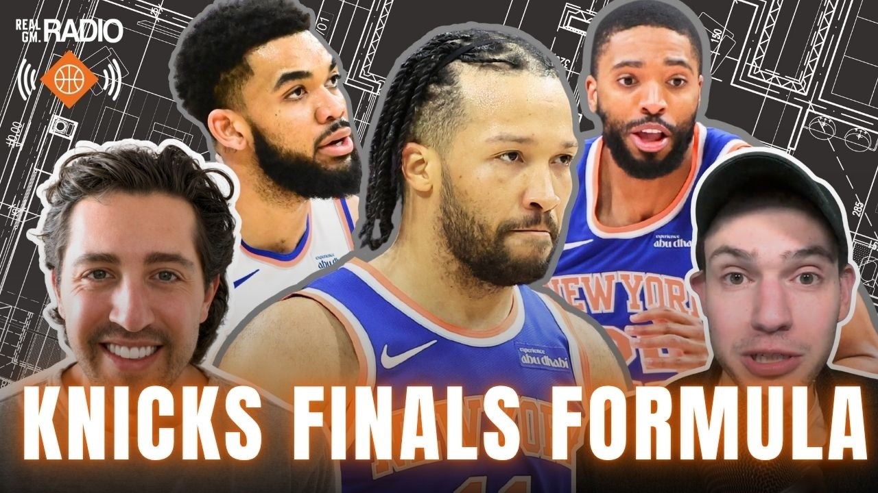 How the New York Knicks Finally Escaped Their Old Mistakes