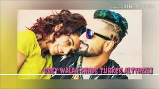 Grey Walaa Shade Türkçe Altyazılı - Manmarziyaan / Vicky Kaushal ~ Taapse Pannu