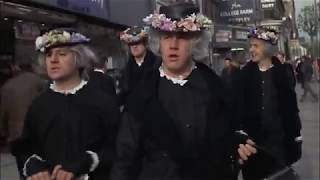 Monty Python - Hell&#39;s Grannies  (1971)  (Lesley Judd)  - 1080p HD