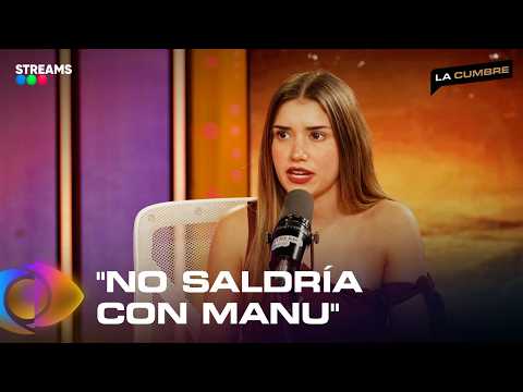 LOLA MANO A MANO CON SANTI DEL MORO | #LACUMBRE [PROGRAMA COMPLETO] 14/4/2026