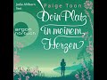 Paige Toon - Dein Platz in meinem Herzen