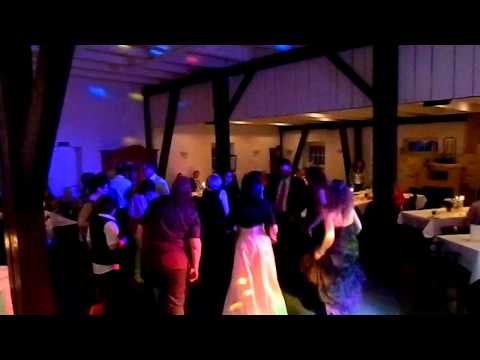 Feiern mit DJ Marc Teil 2 ( Partygestaltung Schwabe )
