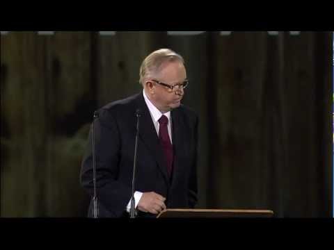 Global Dignity Day 2011 Finland - President Martti Ahtisaari