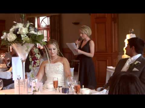 Arpan & Susan - Civil Ceremony (Video)