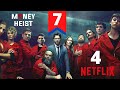 Money Heist Season 4 Episode 7 Explained in Hindi | Netflix Series हिंदी / उर्दू | Hitesh Nagar