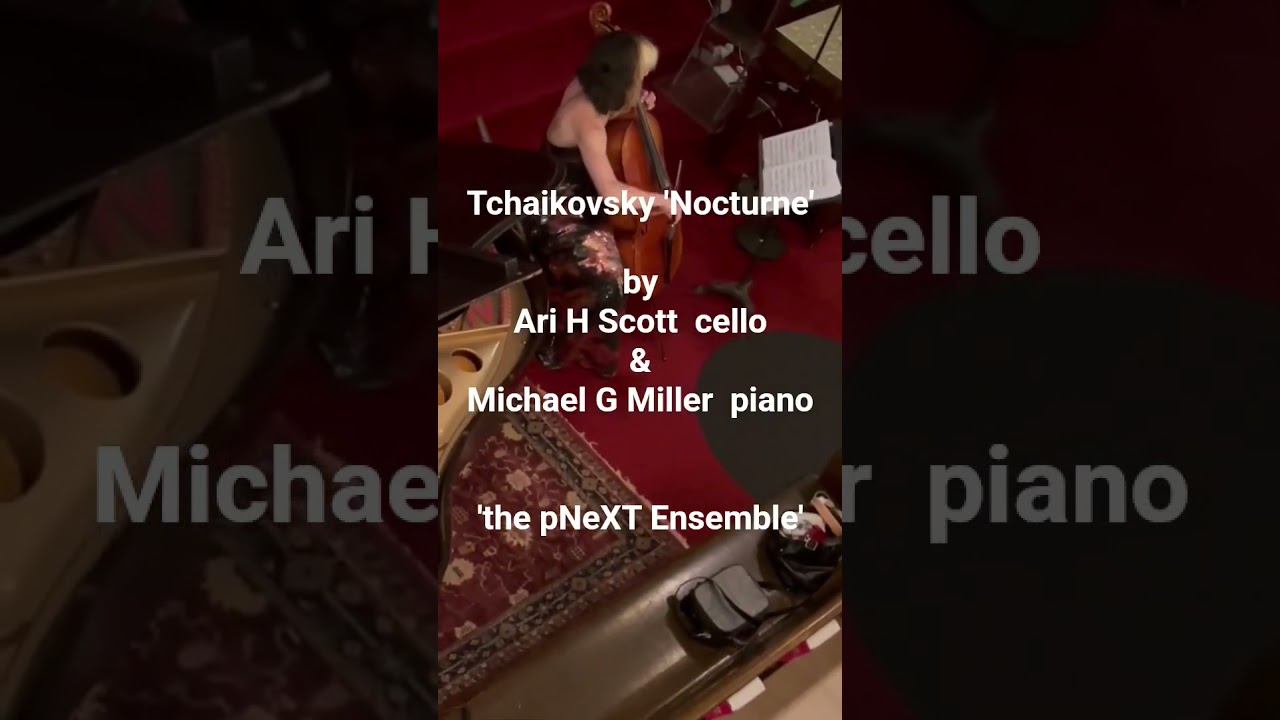 Promotional video thumbnail 3 for The pNeXT Ensemble