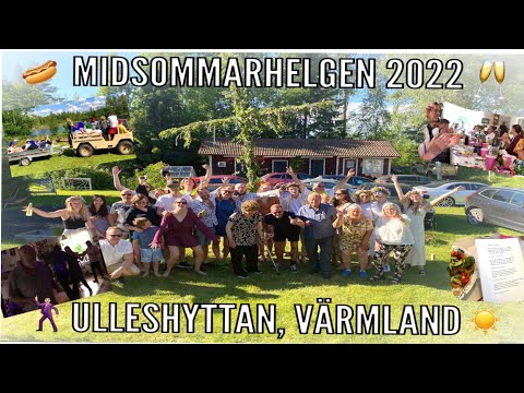 MIDSOMMARHELGEN 2022