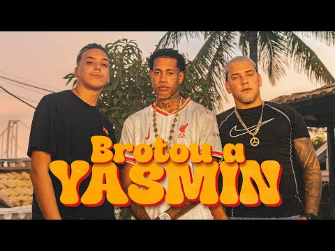 FP do Trem Bala ft. MC Rogê e MC GL - BROTOU A YASMIN (Videoclipe Oficial)