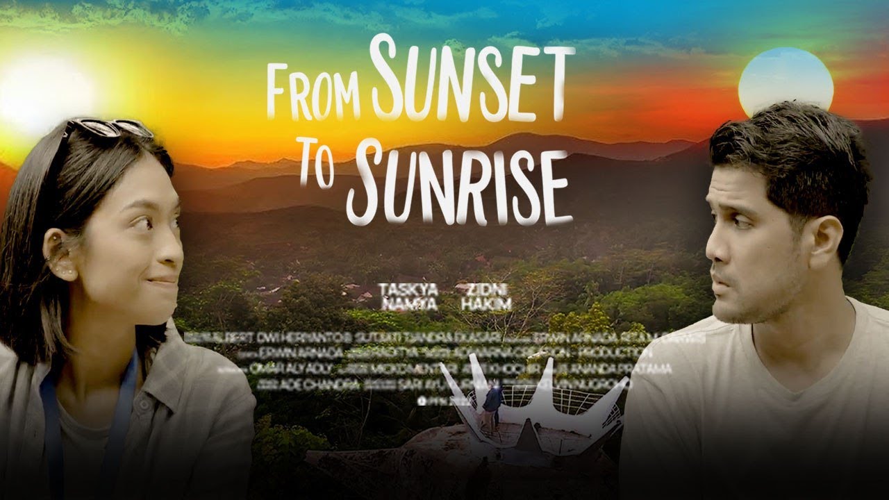 From Sunset To Sunrise (2022) | Official Trailer