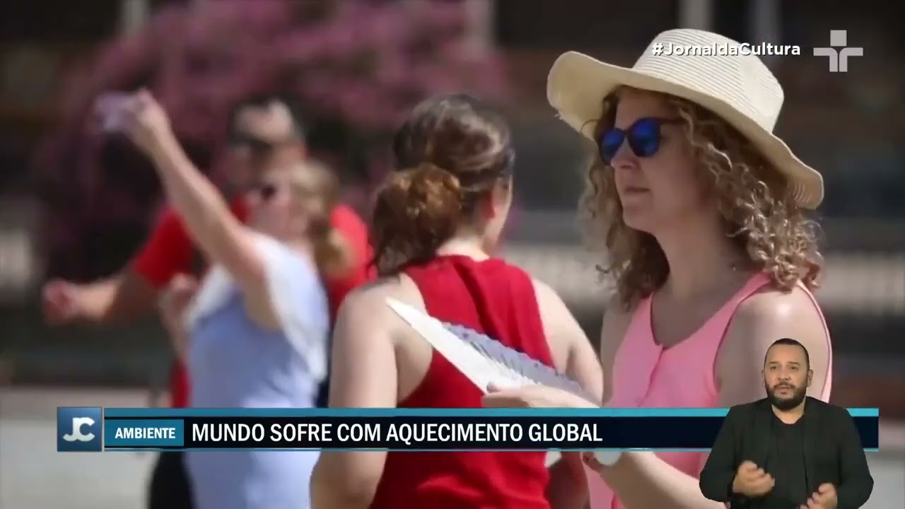 Aquecimento global em alta: Veja retrospectiva do meio ambiente em 2024