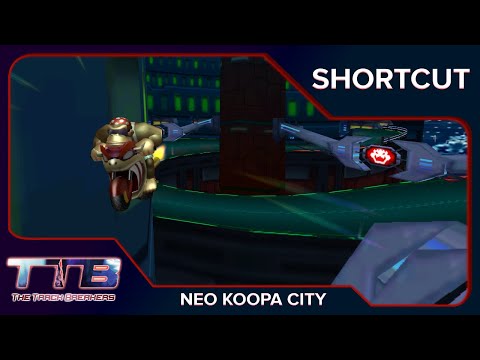 【CTGP Shortcut】 Neo Koopa City