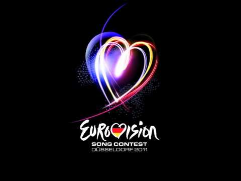 ESC 2011 - Daria Kinzer - Celebrate (Croatia / Kroatien)