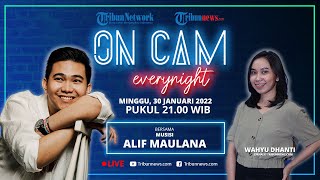 Rilis Single Bertajuk 'Take No Regrets' Alif Maulana Terinspirasi dari Coldplay dan Stevie Wonder