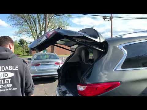 2014 Infiniti QX60 AWD Hybrid