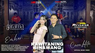 Download lagu KAWITANING SINAWANG - CACA LOLITA, MR EMBER, REVANSA INDONESIA mp3 Download lagu KAWITANING SINAWANG - CACA LOLITA, MR EMBER, REVANSA INDONESIA mp3