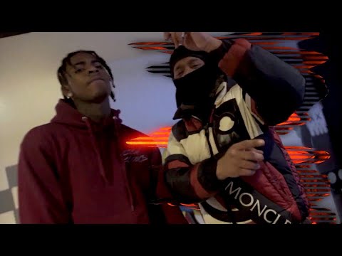 Yoshi Lite x Nas EBK - Freestyle [Official Music Video]