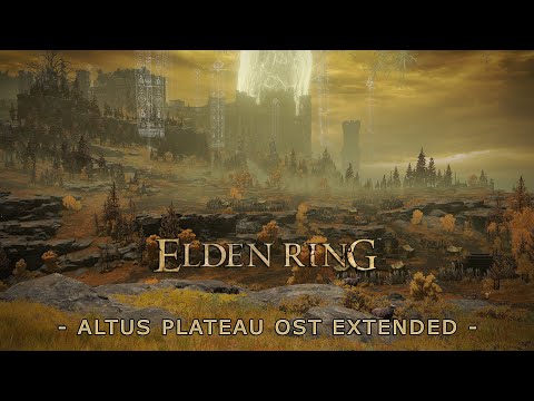 Altus Plateau OST Extended - Elden Ring Extended Soundtrack [HQ]