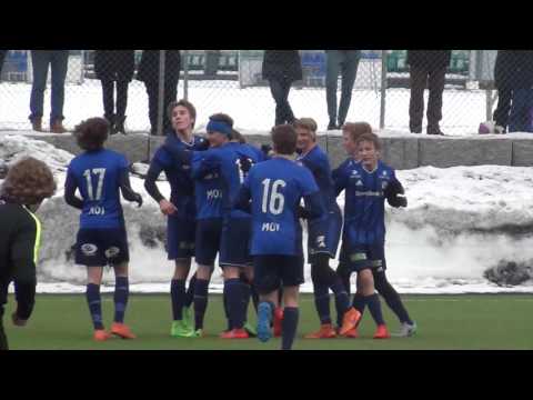 Treningskamp 4/3 2017: Stabæk G16 – Vålerenga G16