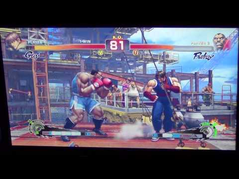 WNF Super Street Fighter 4 AE NGL Marq Teddy (Guy) vs Keno (Balrog (Boxer))