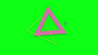 Geometry Spot Green Screen Video | New Geometry Spot 2021 | Green Screen Master | FGSV