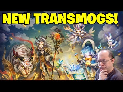 and the FIRST UPDATE of the 2026 is ... (Summoners War)