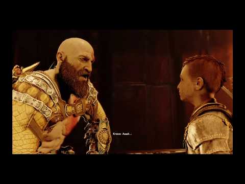 God of War 4 - Campaign - Part 33: Atreus' Thunder