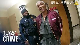 Tiffany Haddish's Wild DUI Arrest Caught on Bodycam