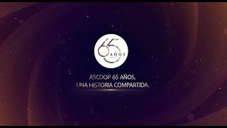 Ascoop 65 años de historia compartida