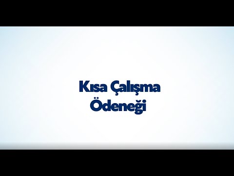 Kısa Çalışma Ödeneği