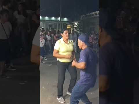 sabor desde san Antonio del mosco #baile