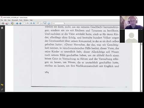 DIE PHILOSOPHIE VON VOLTAIRE