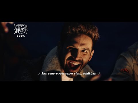 House of McDowell’s Soda | Firsts With Friends | Yaaron Waali Baat | Kartik Aaryan | Hindi