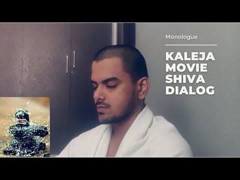 Monologue 3