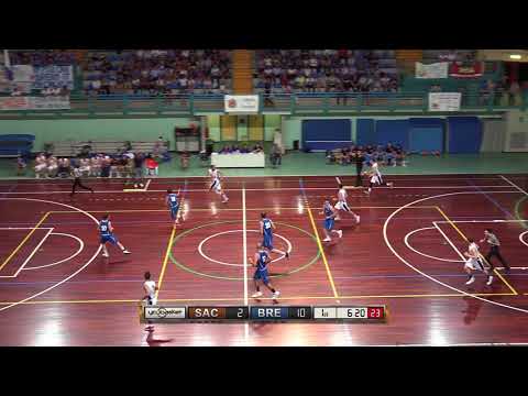 Sacile vs Breg - 29 Maggio 2018