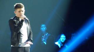 X Factor Tour | Nicholas McDonald - The Greatest Day/Someone Like You