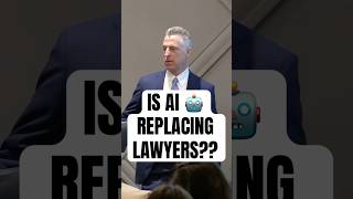 Is AI Going to Replace Lawyers?