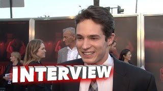 The Gallows: Reese Mishler Exclusive Premiere Interview | ScreenSlam video
