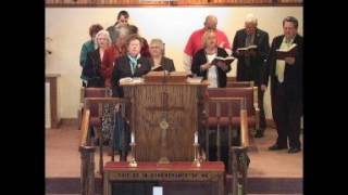 Sparta Church Of God Choir{ Fill My Way With Love