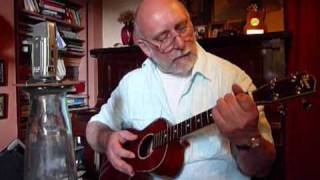 I Know Who Holds Tomorrow - gospel ukulele