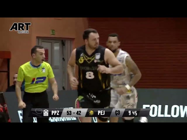 Highlights i ndeshjes Ponte Prizreni-Peja