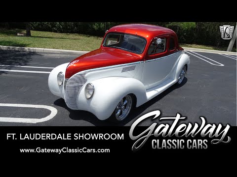 1939 Ford 5-Window Coupe (CC-1346246) for sale in O'Fallon, Illinois