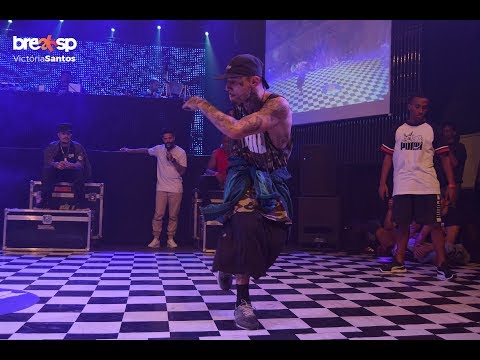 Sinistro vs Leo One - Blue Stage - TKOTN 2017 - BreakSP Battles