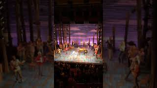 Screech Out - Come From Away London