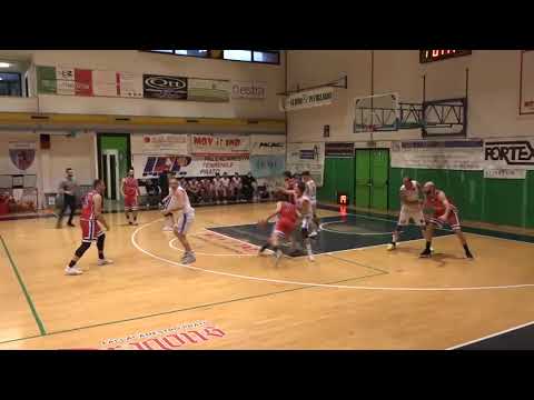 Dragons Prato - Viking Montecatini 85-88 dts