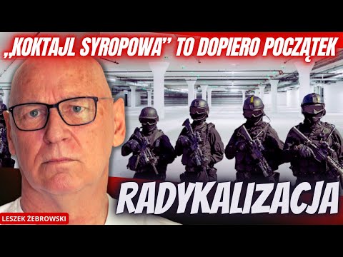 LESZEK ŻEBROWSKI. GROZI NAM WOJNA DOMOWA