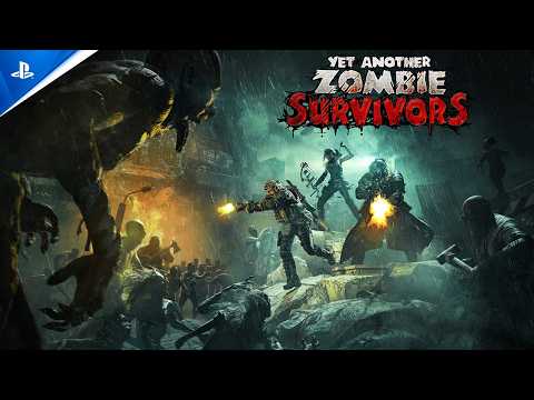 Who are You Choosing to Fight with in 'Yet Another Zombie Survivors'?